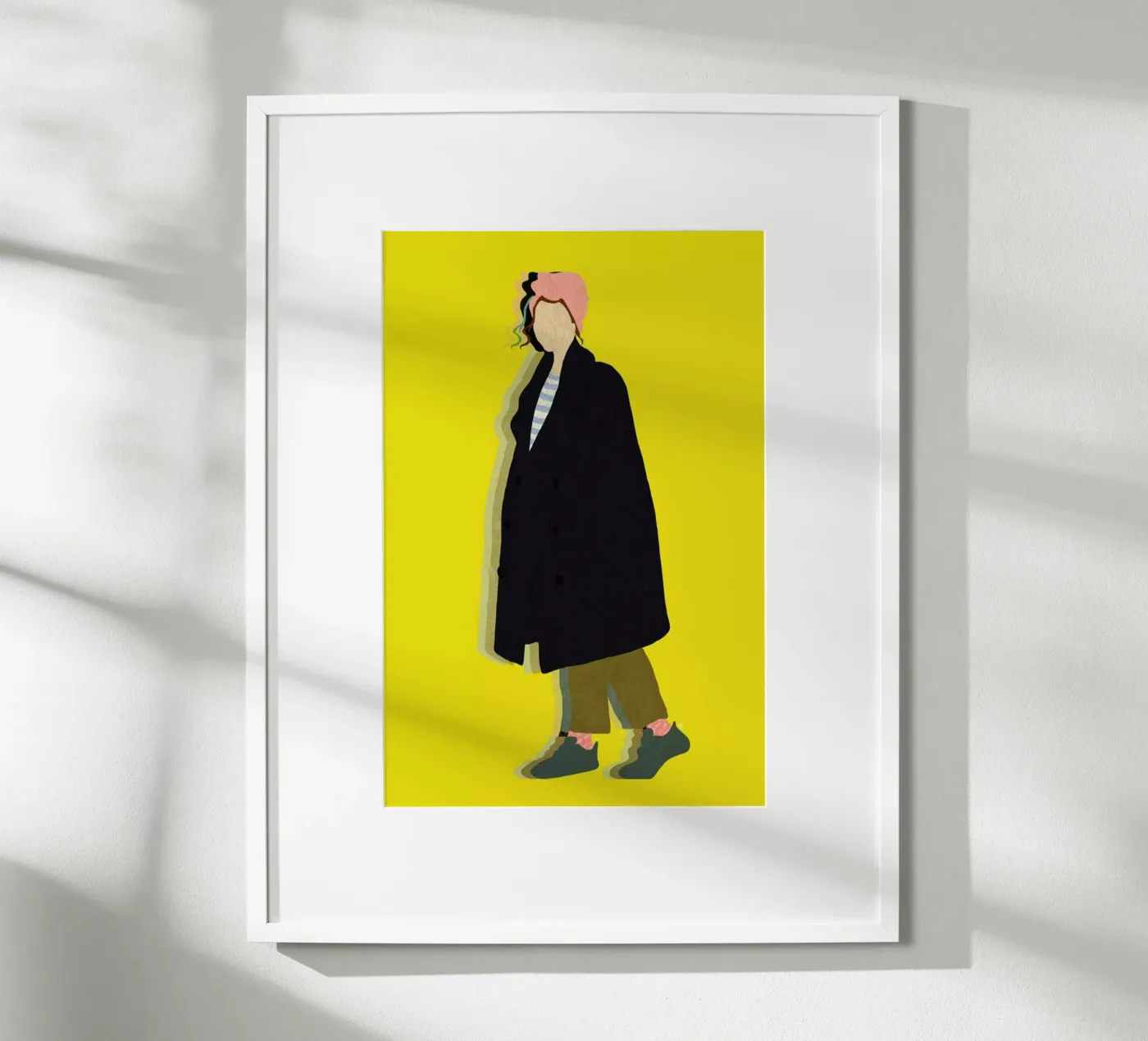 Walk poster van Laura O'Connor