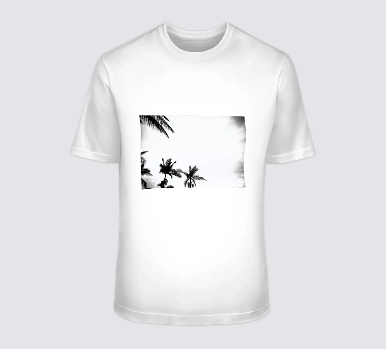 Palm Shade 4 t-shirt da Chris Abatzis