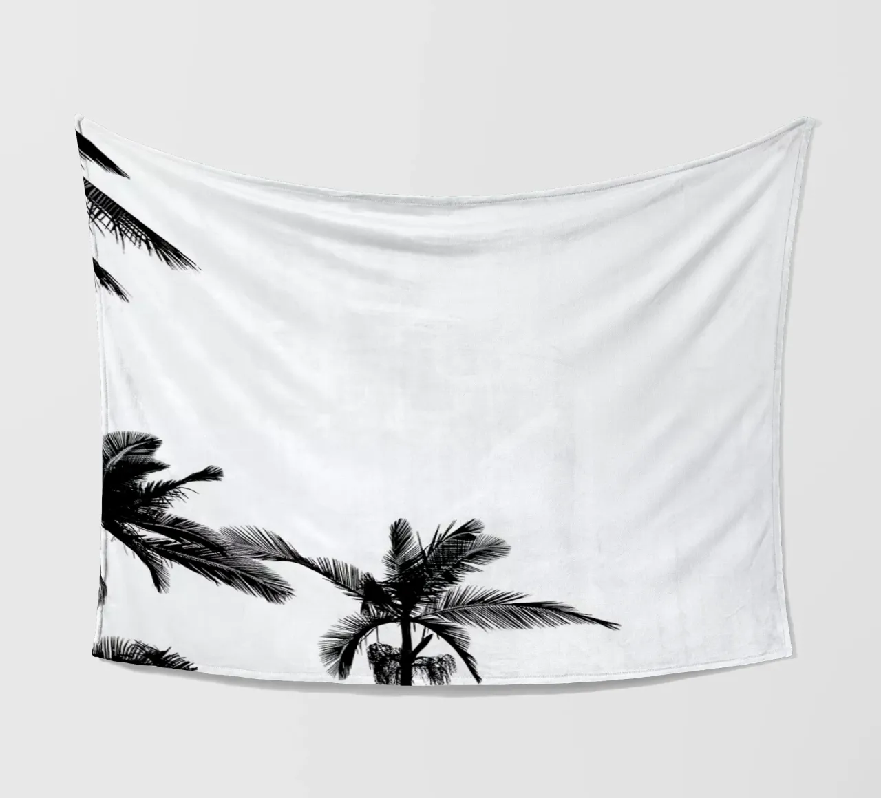 Palm Shade 4 coperta in pile da Chris Abatzis