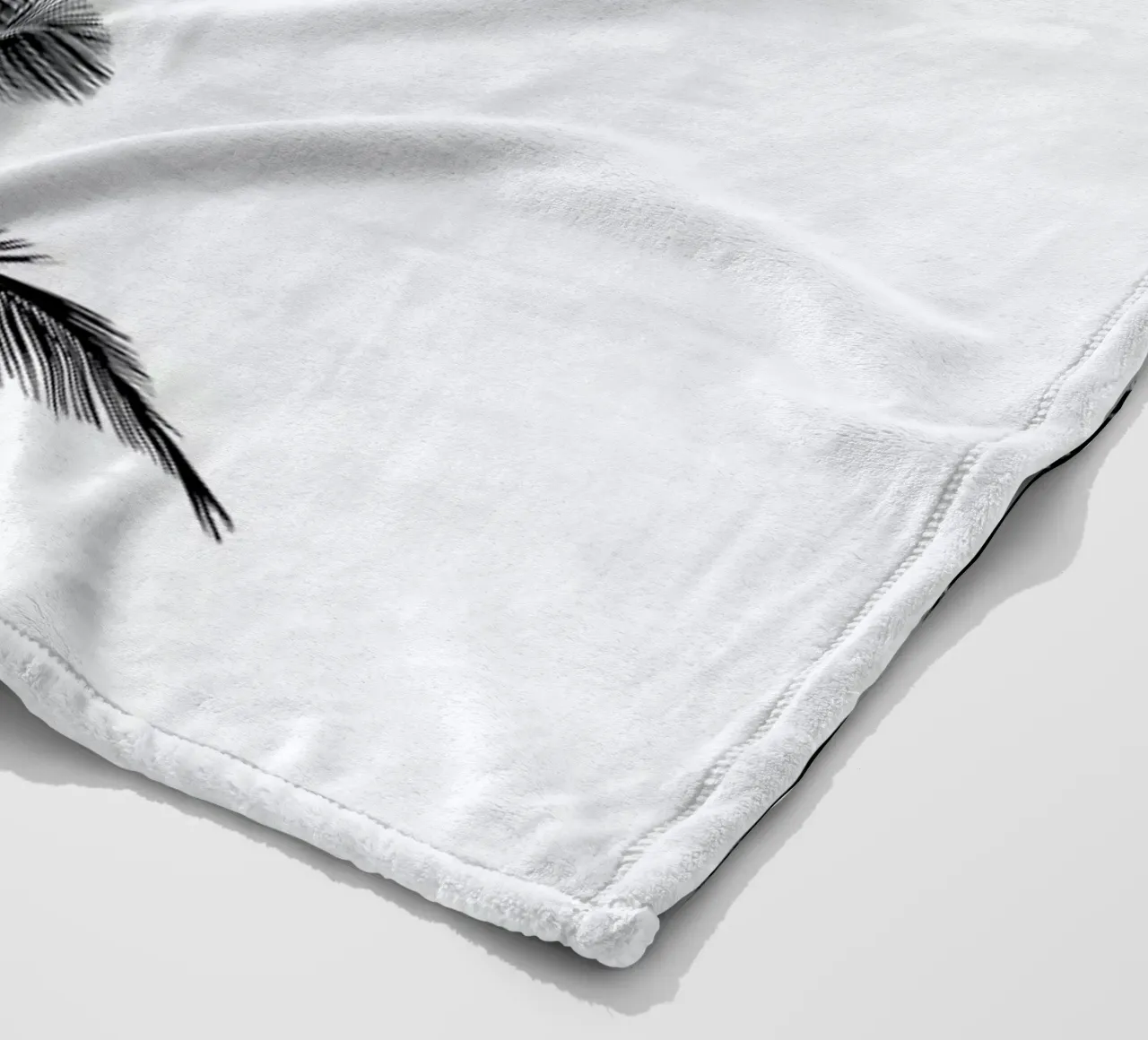 Palm Shade 4 coperta in pile da Chris Abatzis