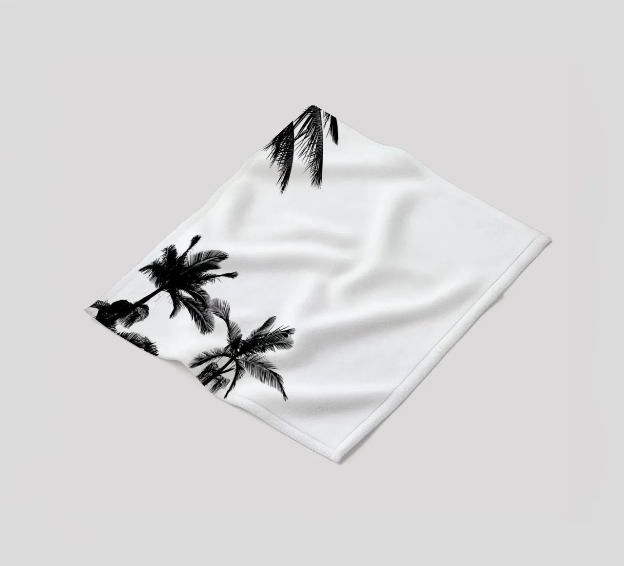 Palm Shade 4 coperta in pile da Chris Abatzis
