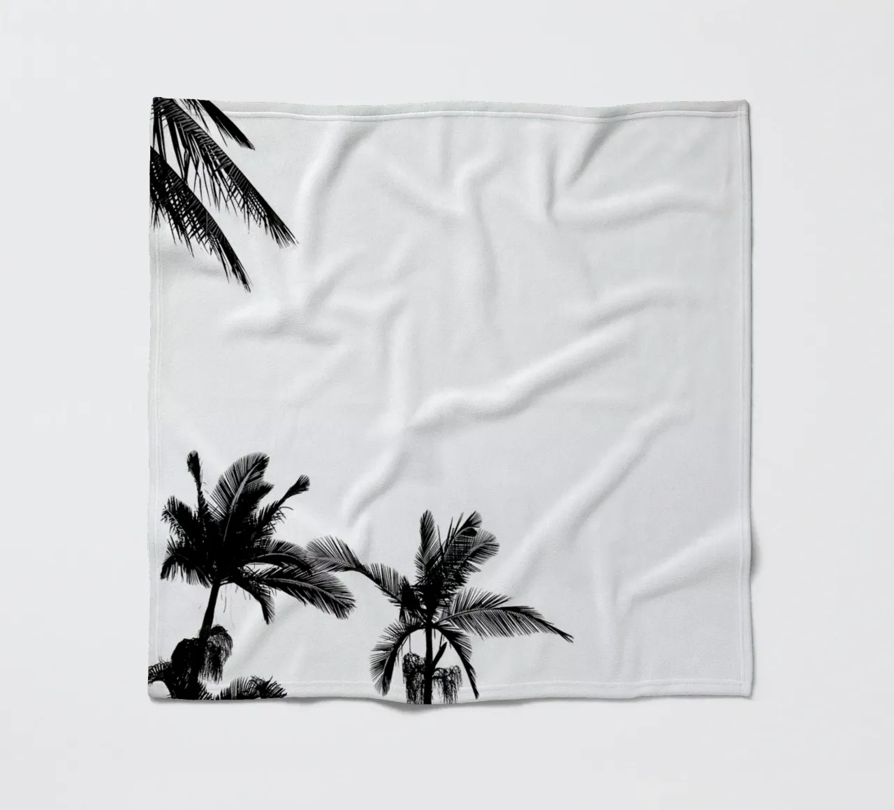 Palm Shade 4 coperta in pile da Chris Abatzis
