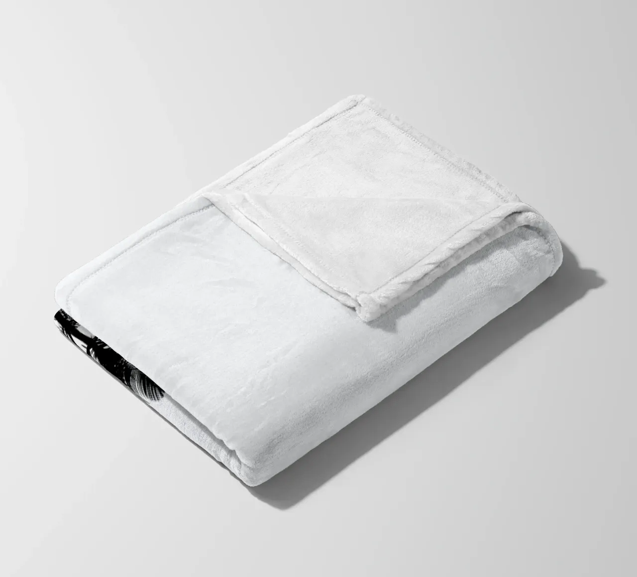 Palm Shade 4 coperta in pile da Chris Abatzis