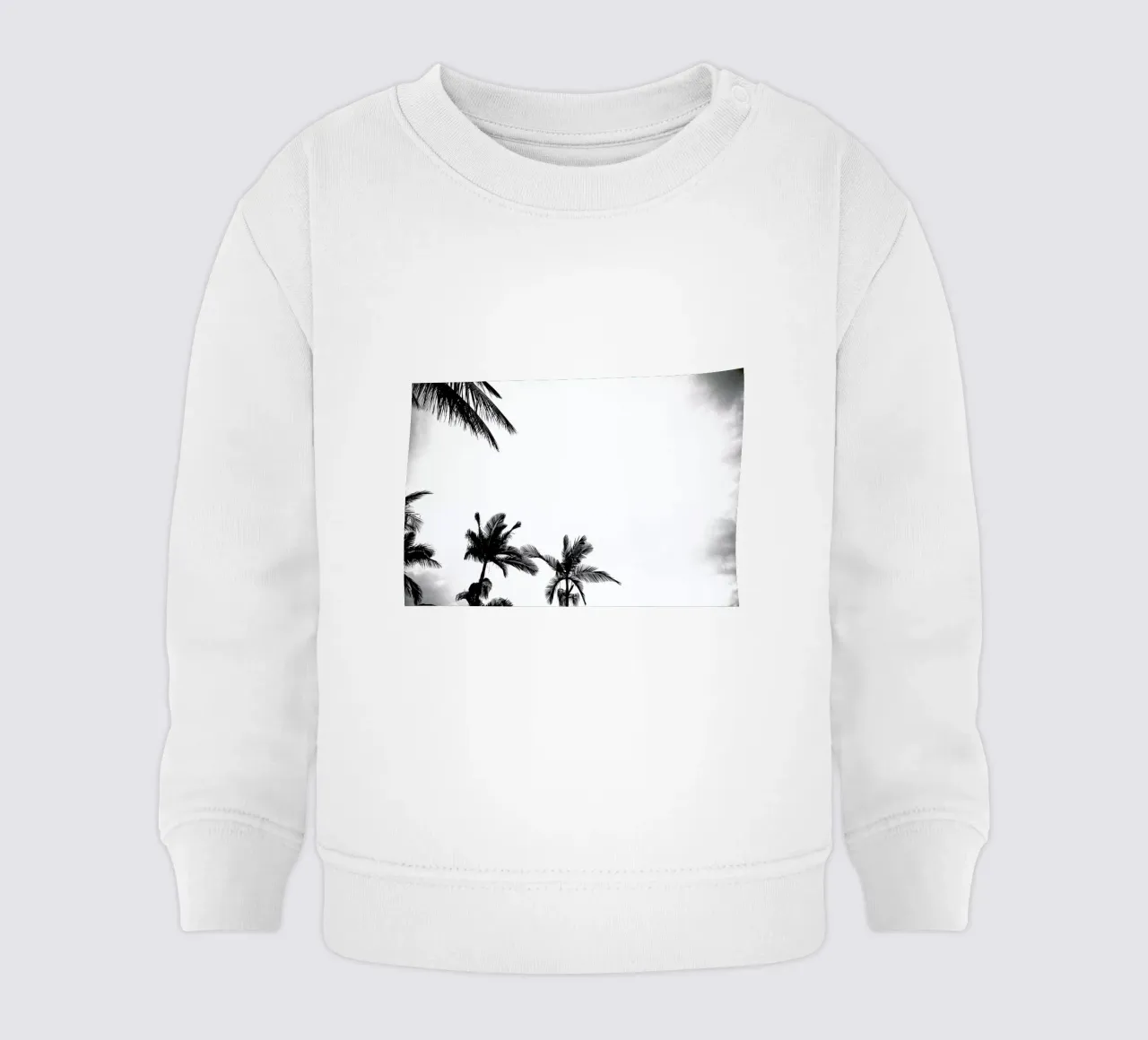 Palm Shade 4 felpa neonato da Chris Abatzis