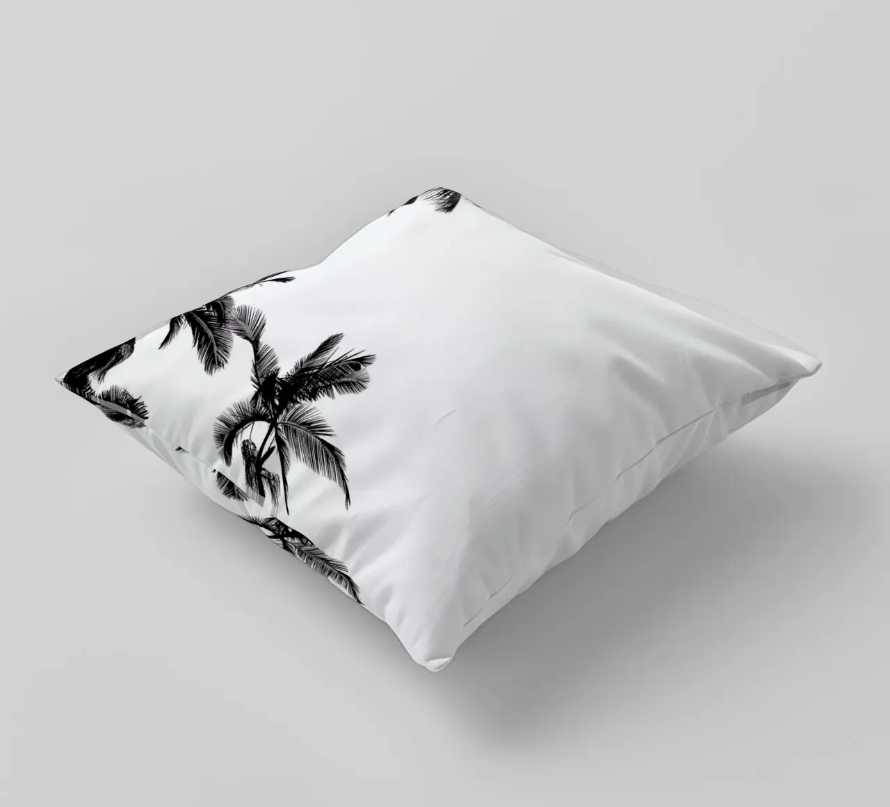 Palm Shade 4 cuscino da Chris Abatzis