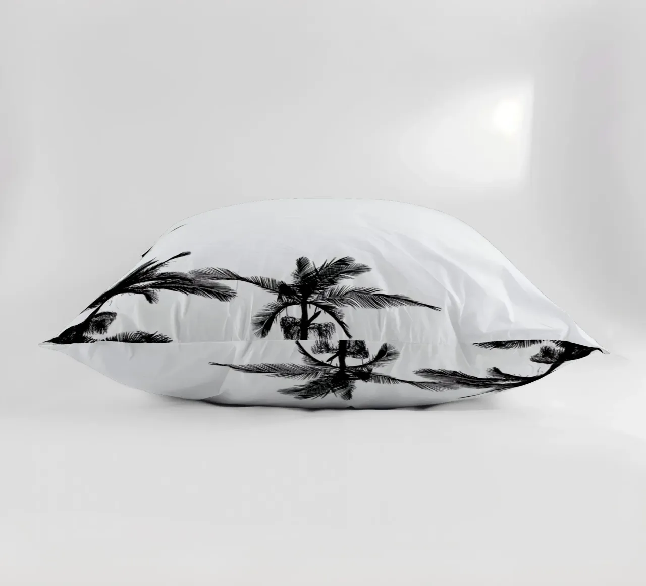 Palm Shade 4 cuscino da Chris Abatzis