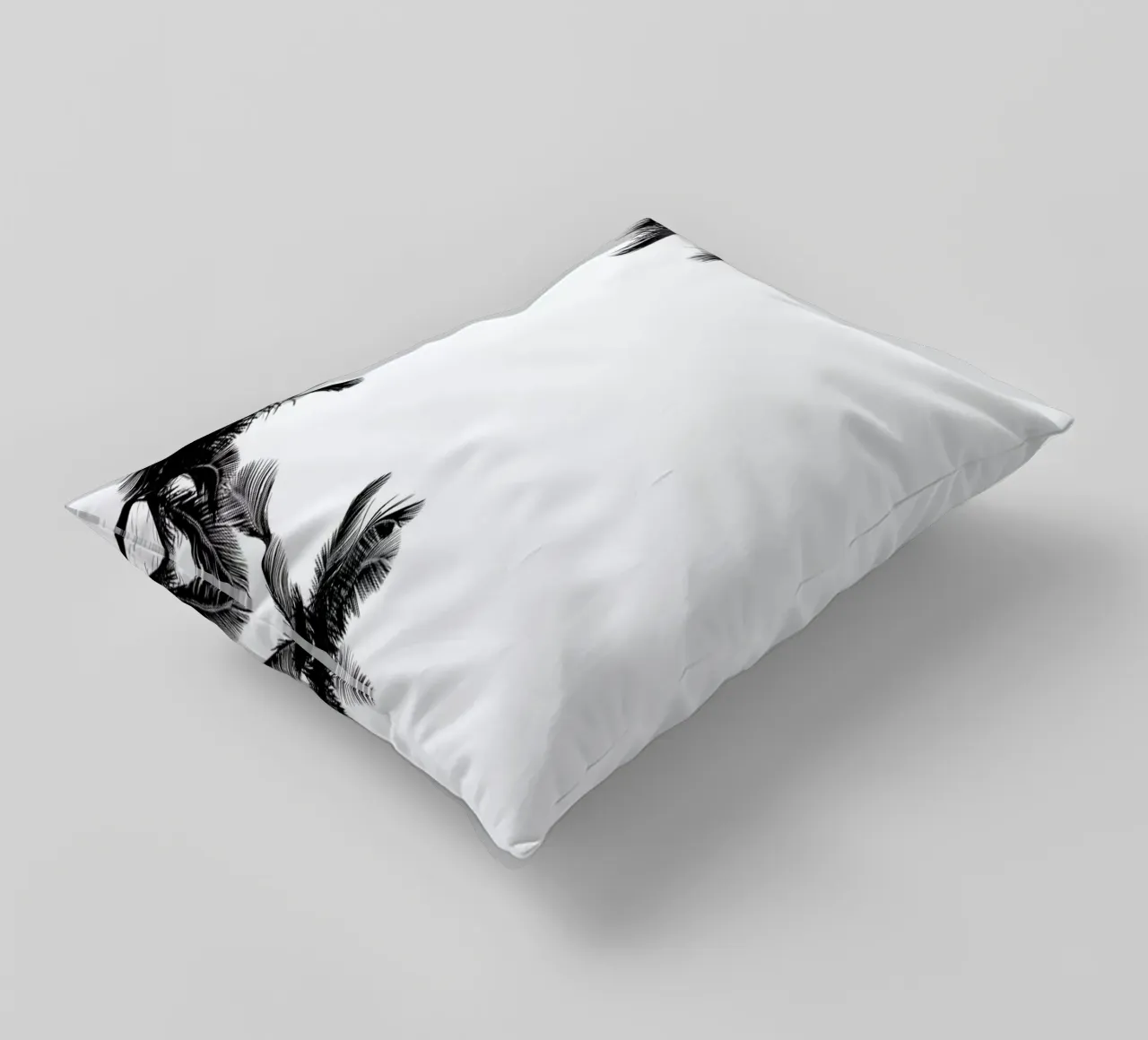 Palm Shade 4 cuscino da Chris Abatzis