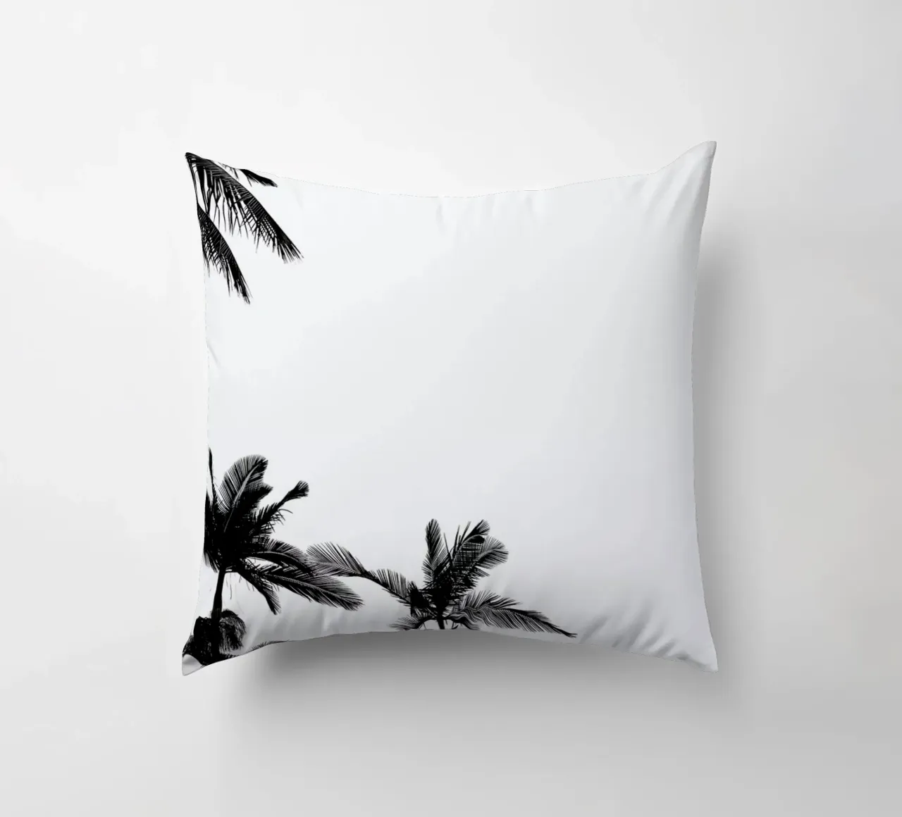 Palm Shade 4 cuscino da Chris Abatzis