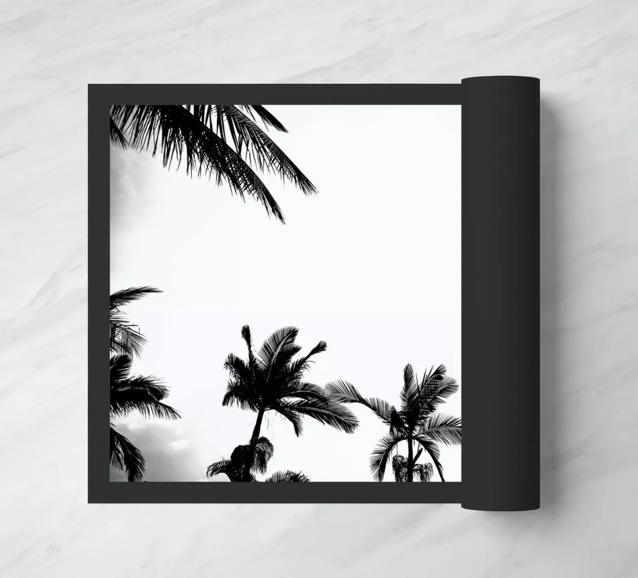 Palm Shade 4 zerbino da Chris Abatzis