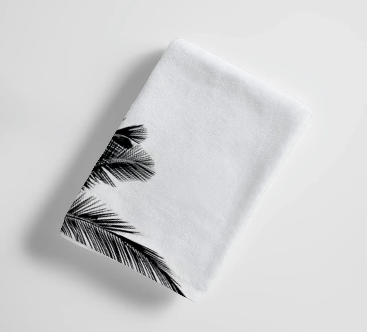 Palm Shade 4 asciugamano da bagno da Chris Abatzis