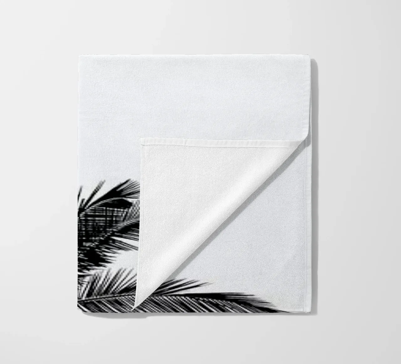 Palm Shade 4 telo mare da Chris Abatzis