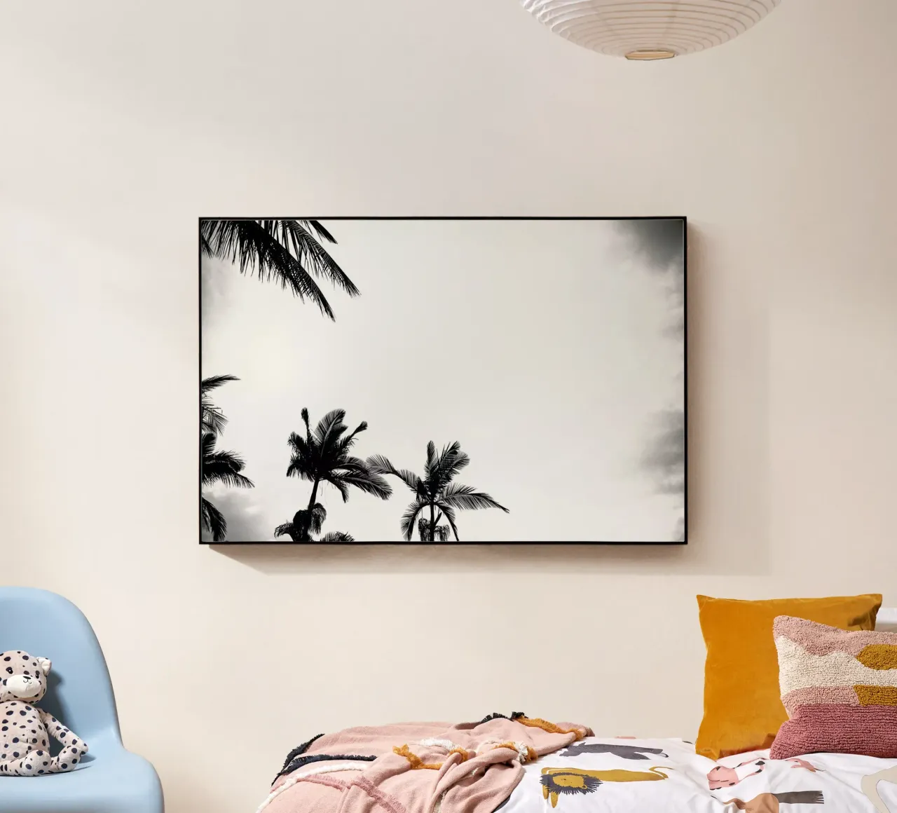 Palm Shade 4 plexiglass da Chris Abatzis