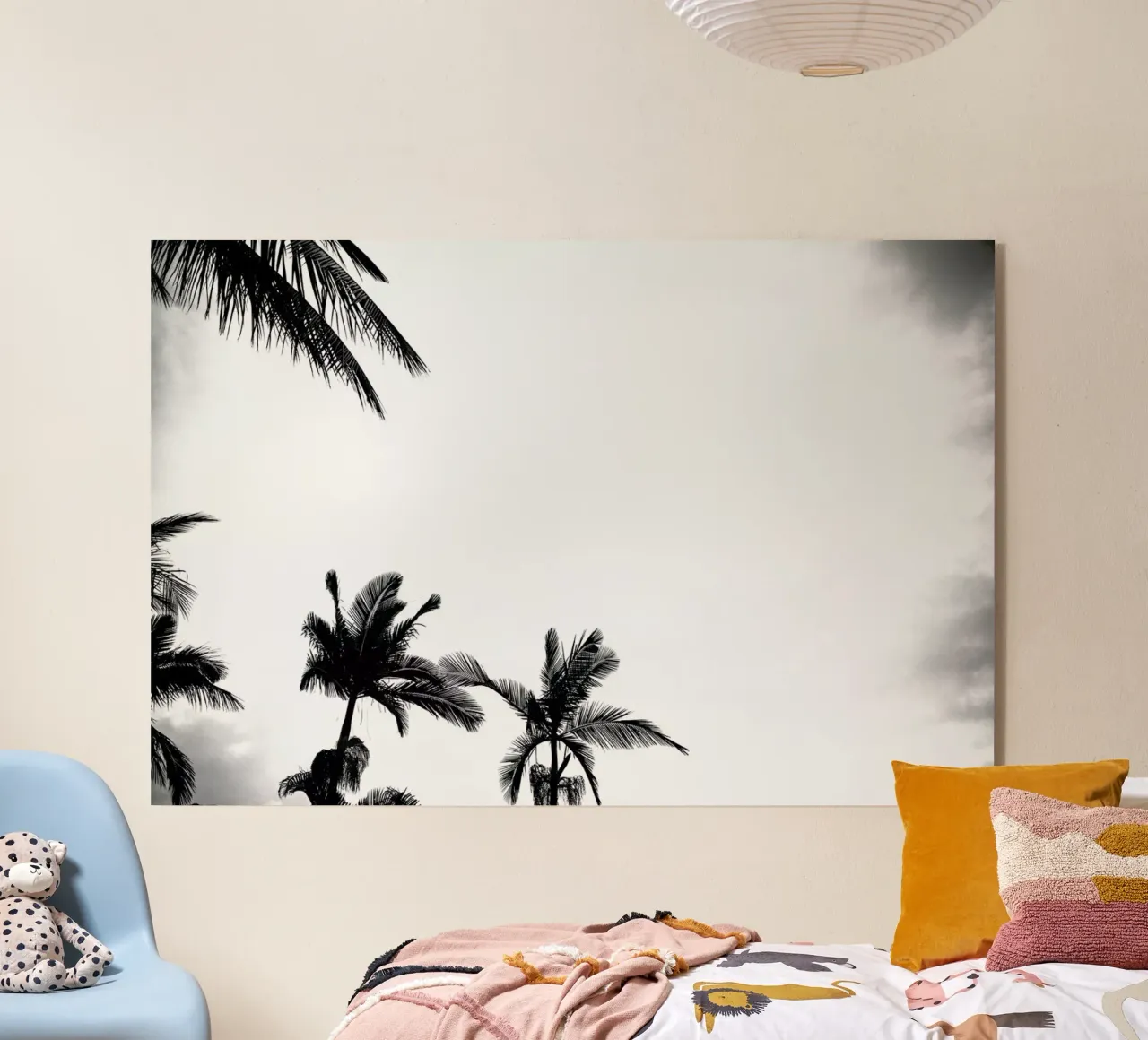 Palm Shade 4 plexiglass da Chris Abatzis