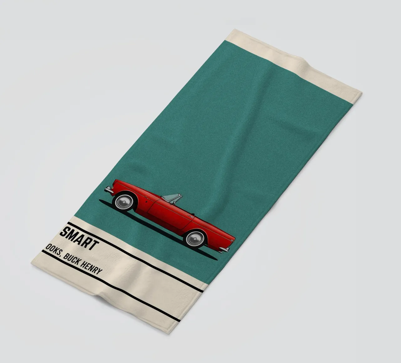 Get Smart car movie telo mare da TheArtstudio