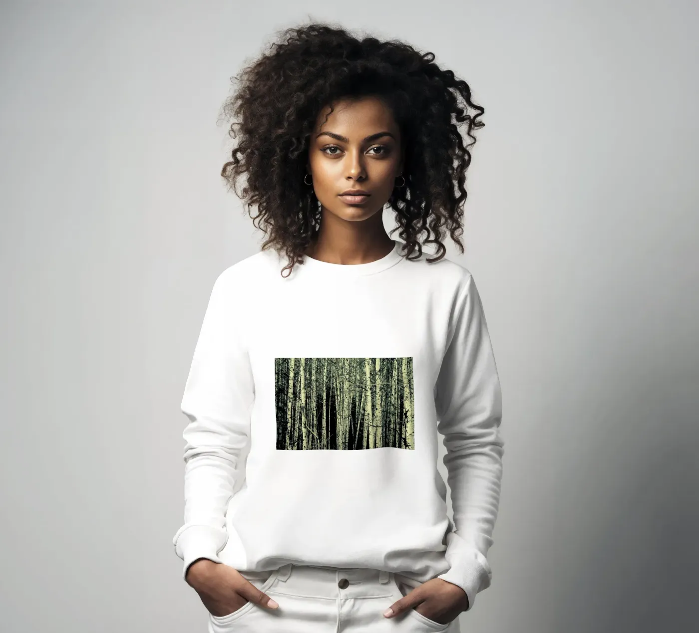 Birch felpa da Robin Delean