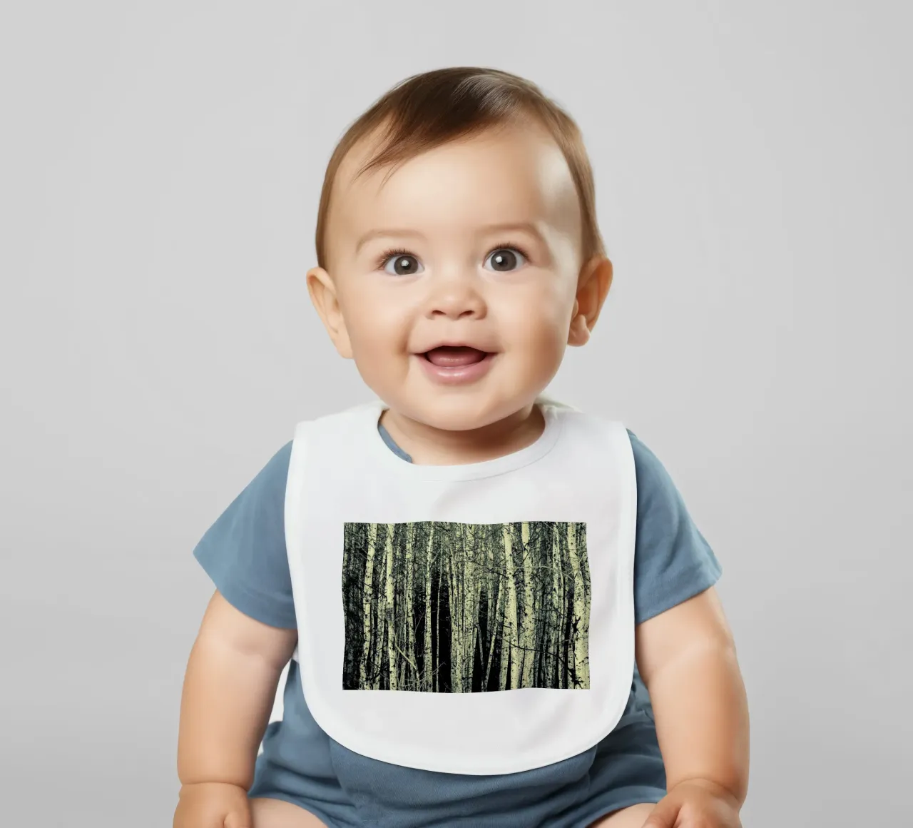 Birch bavaglino da Robin Delean