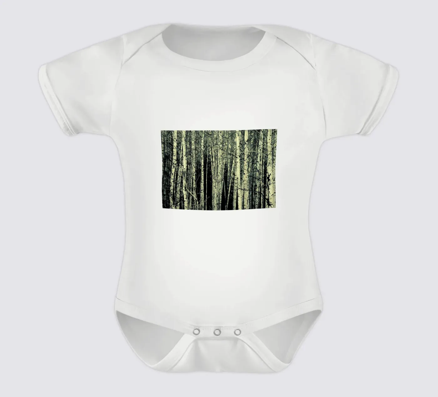 Birch body bébé de Robin Delean