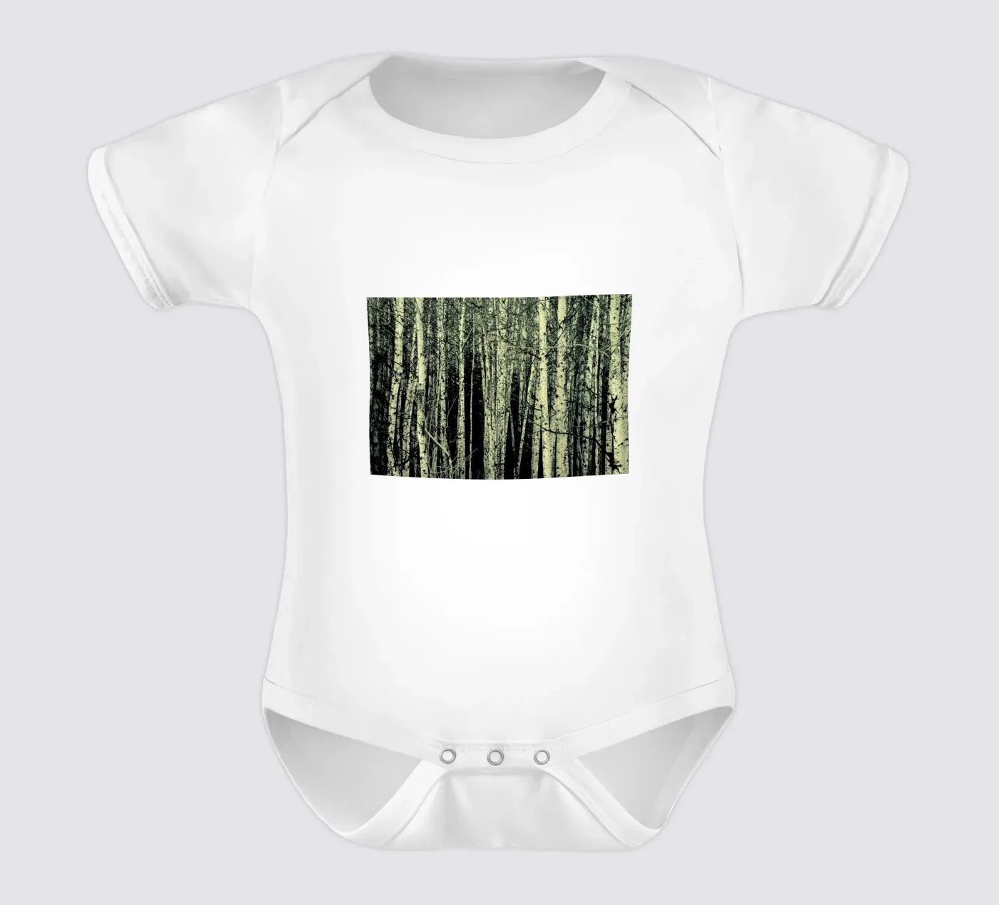 Birch body bébé de Robin Delean