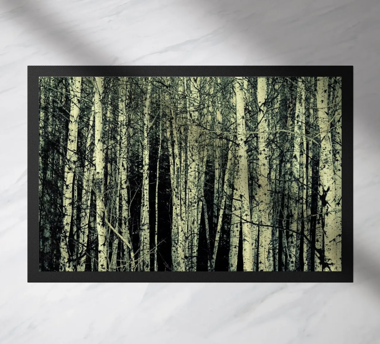 Birch zerbino da Robin Delean