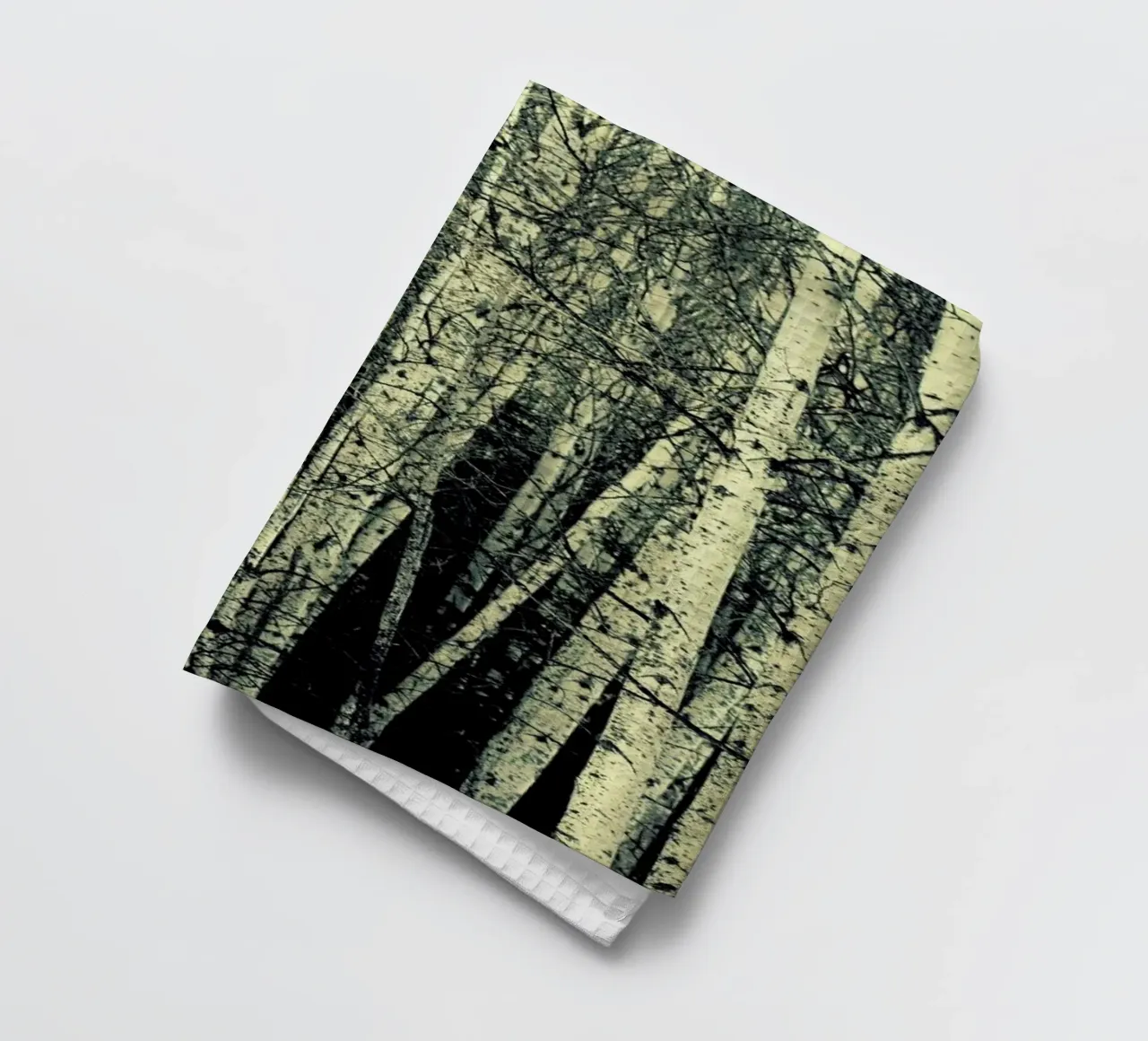 Birch torchon de Robin Delean