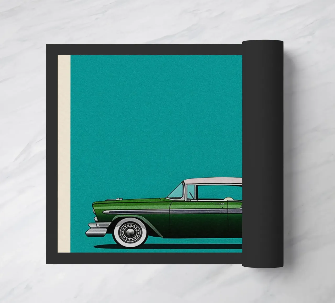 Mon Oncle car movie zerbino da TheArtstudio