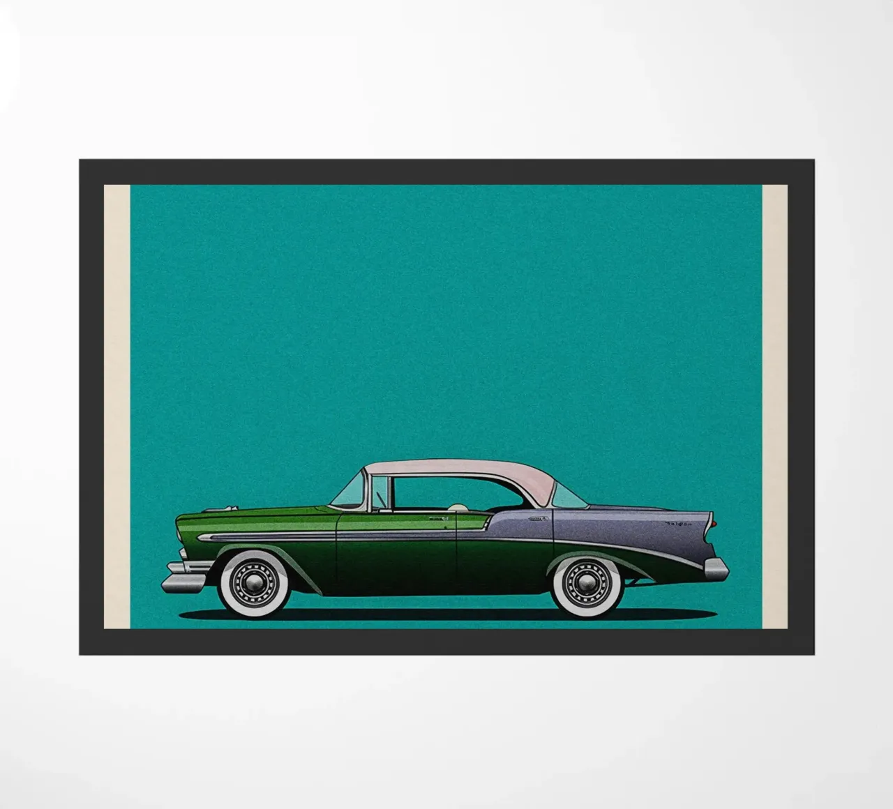 Mon Oncle car movie zerbino da TheArtstudio