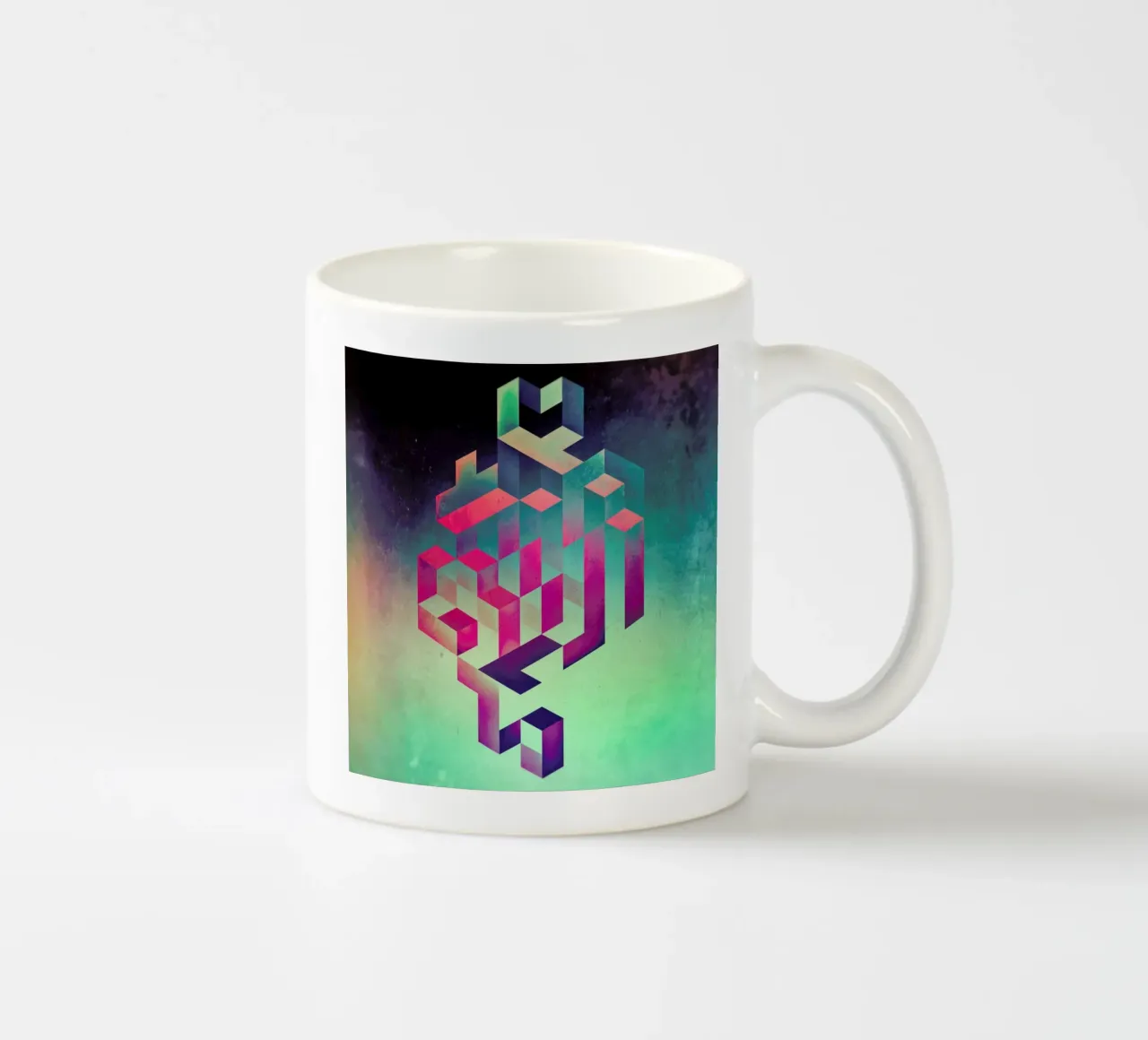 Isyhyrtt dyymynddspyyre tazza in ceramica da Spires
