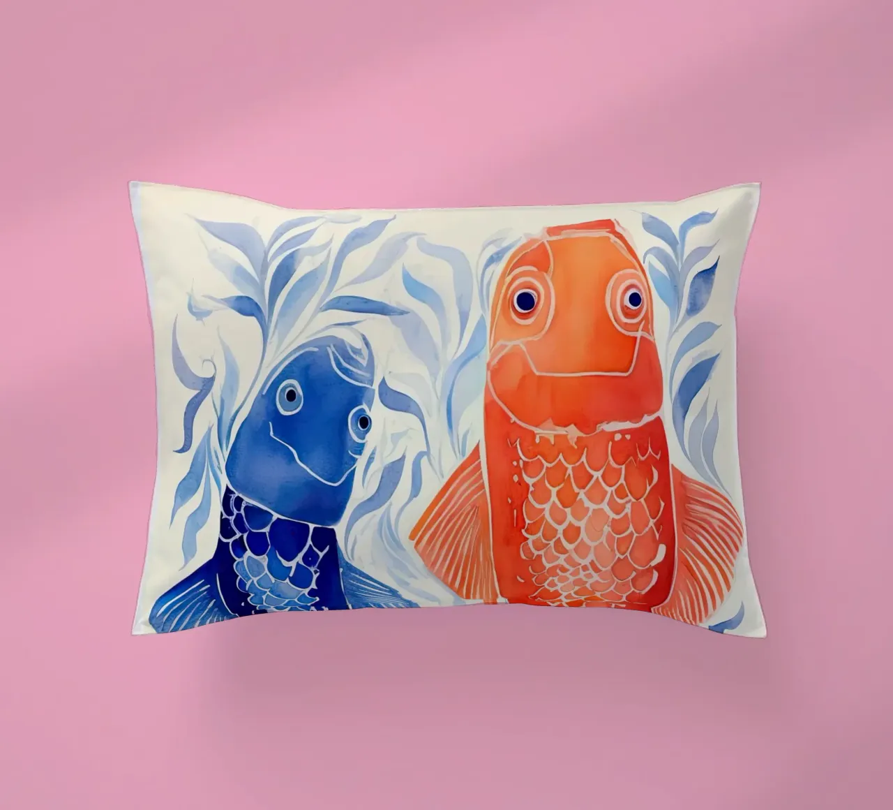 Duo subacqueo cuscino da DaarbyN