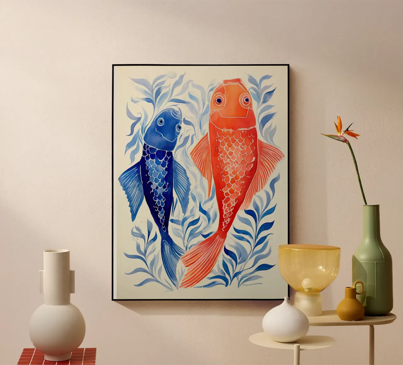 Duo subacqueo plexiglass da DaarbyN