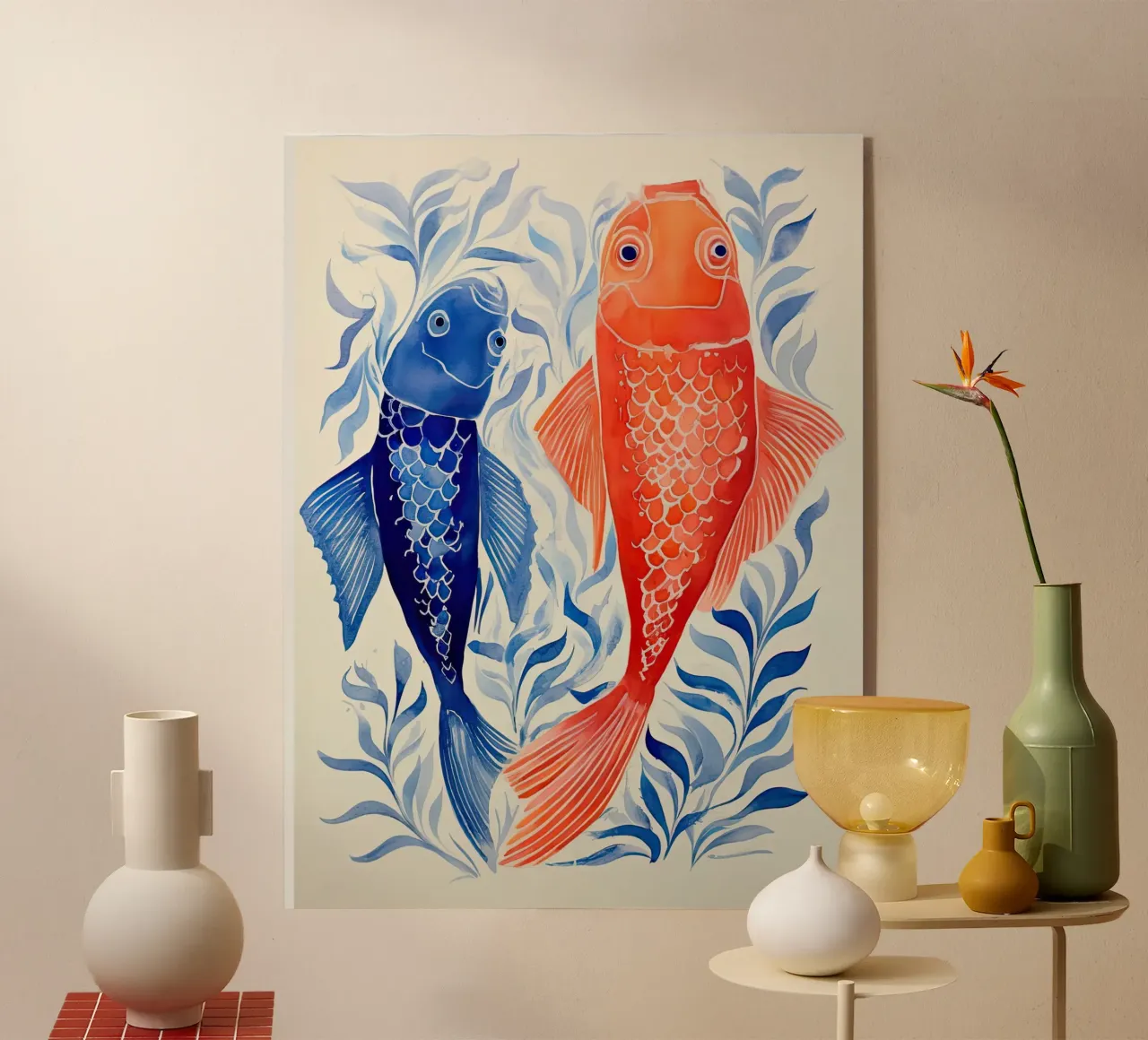 Duo subacqueo plexiglass da DaarbyN