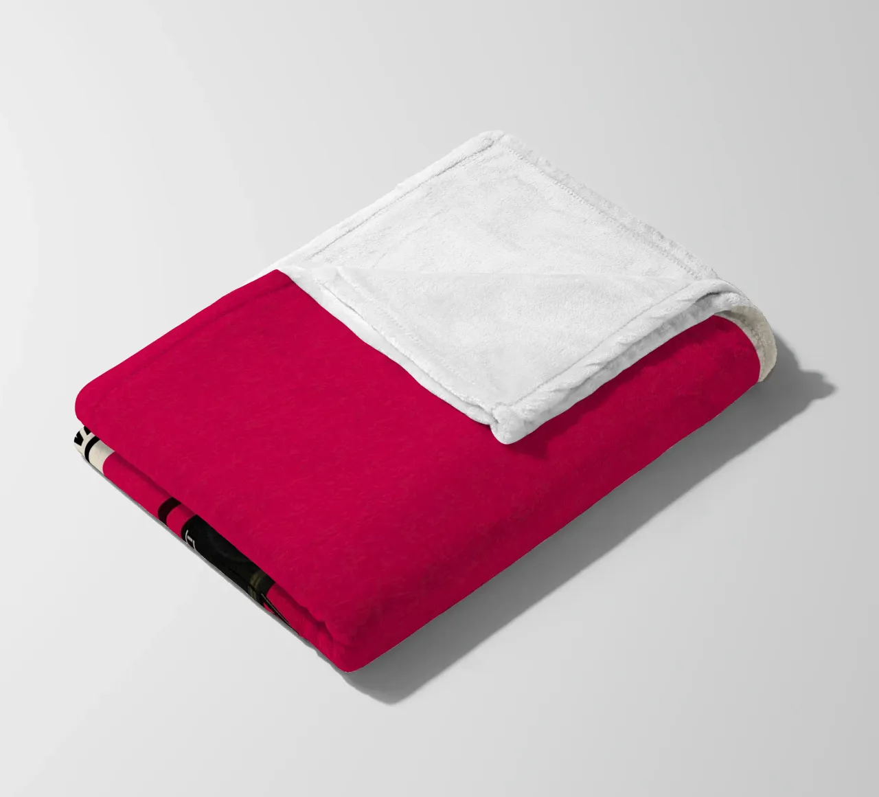 Sunset Boulevard Car Movie coperta in pile da TheArtstudio