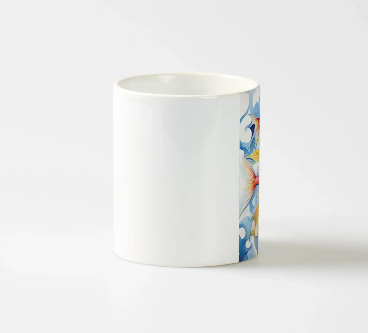 Valzer dell'Oceano tazza in ceramica da DaarbyN