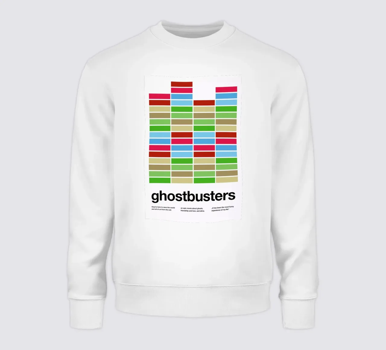 Ghostbusters felpa da Stephan Kochs