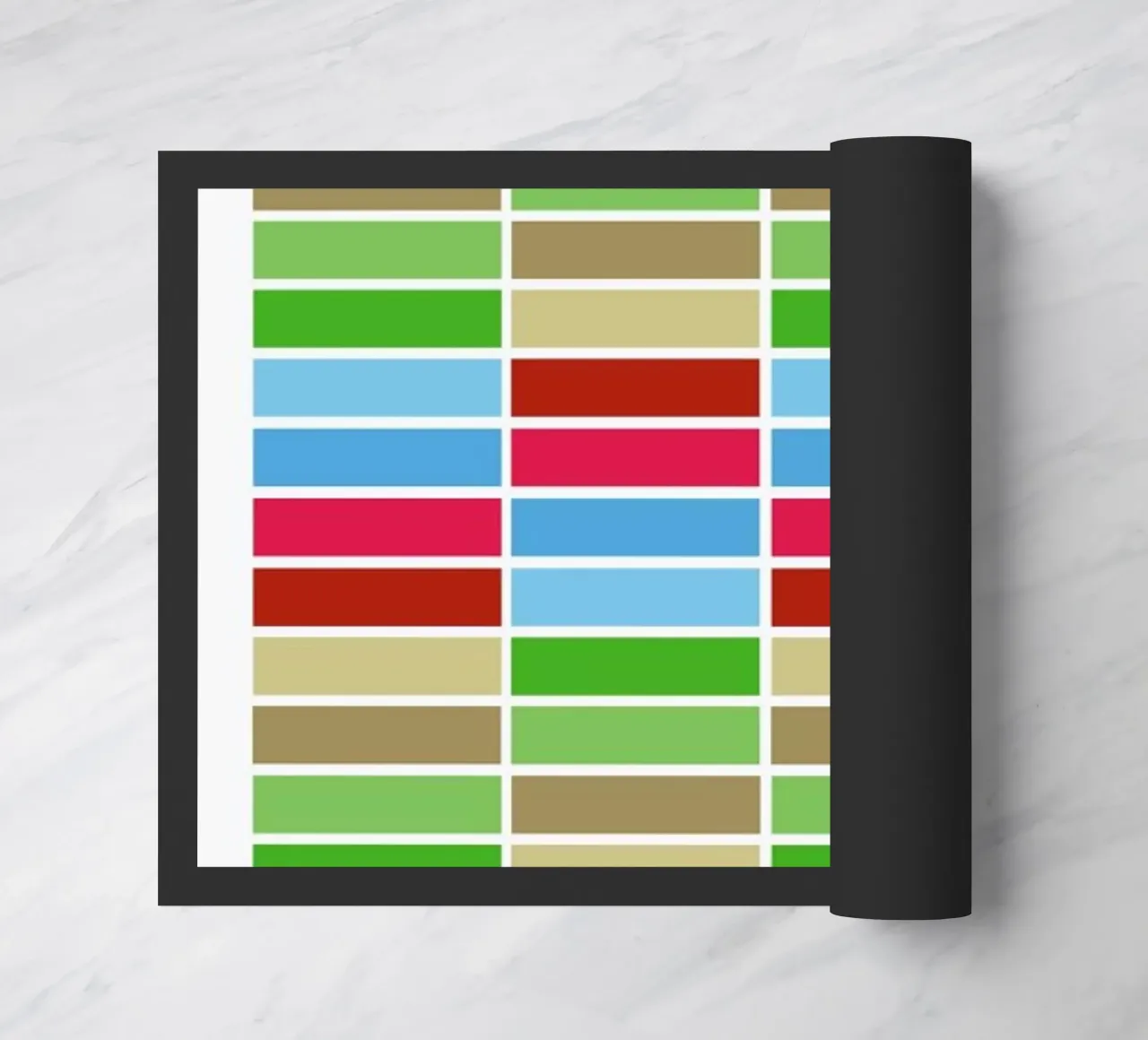 Ghostbusters deurmat van Stephan Kochs