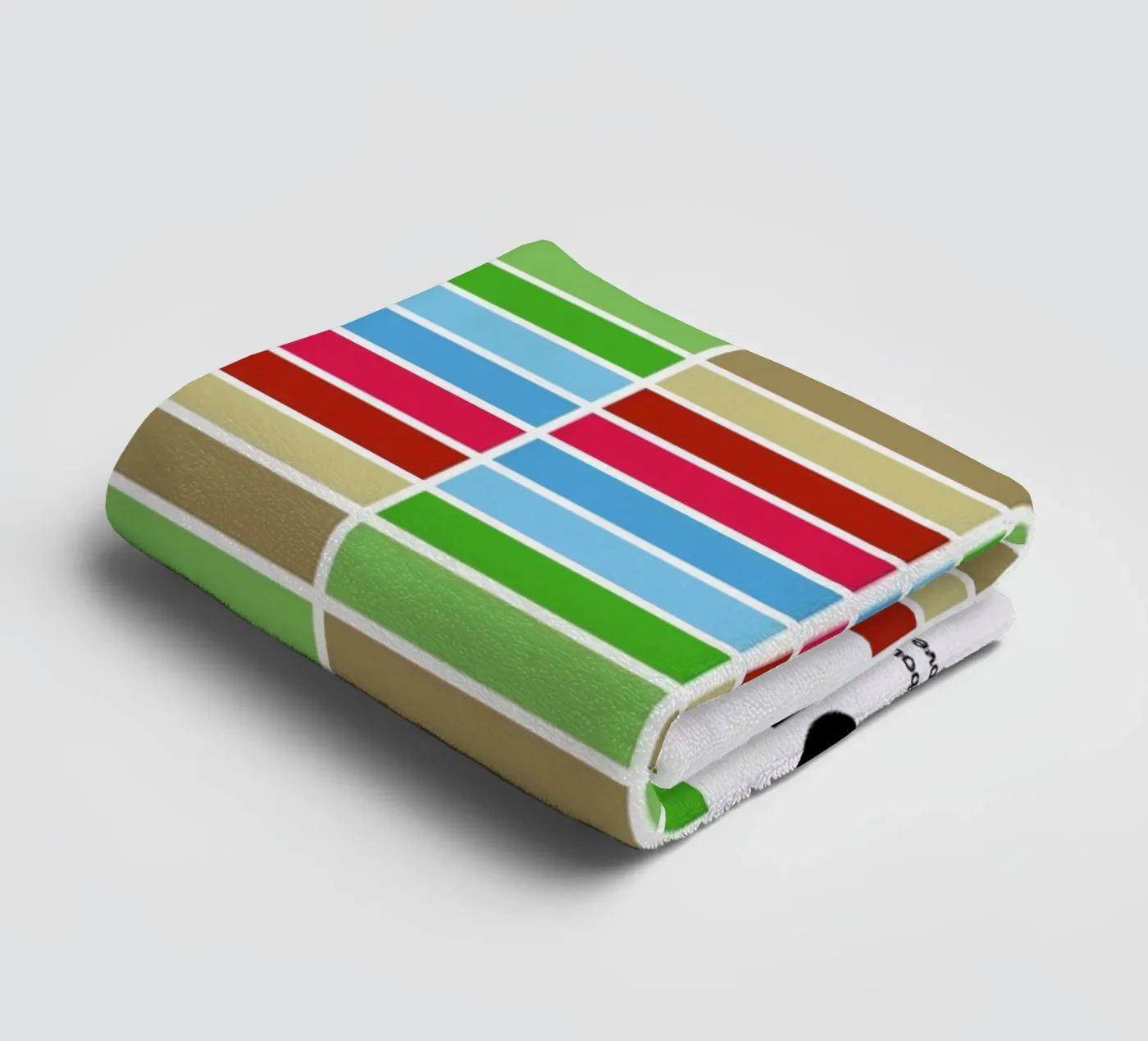 Ghostbusters towel by Stephan Kochs