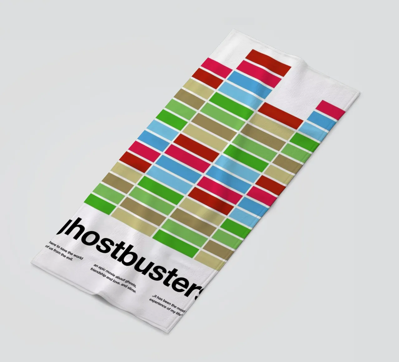 Ghostbusters telo mare da Stephan Kochs