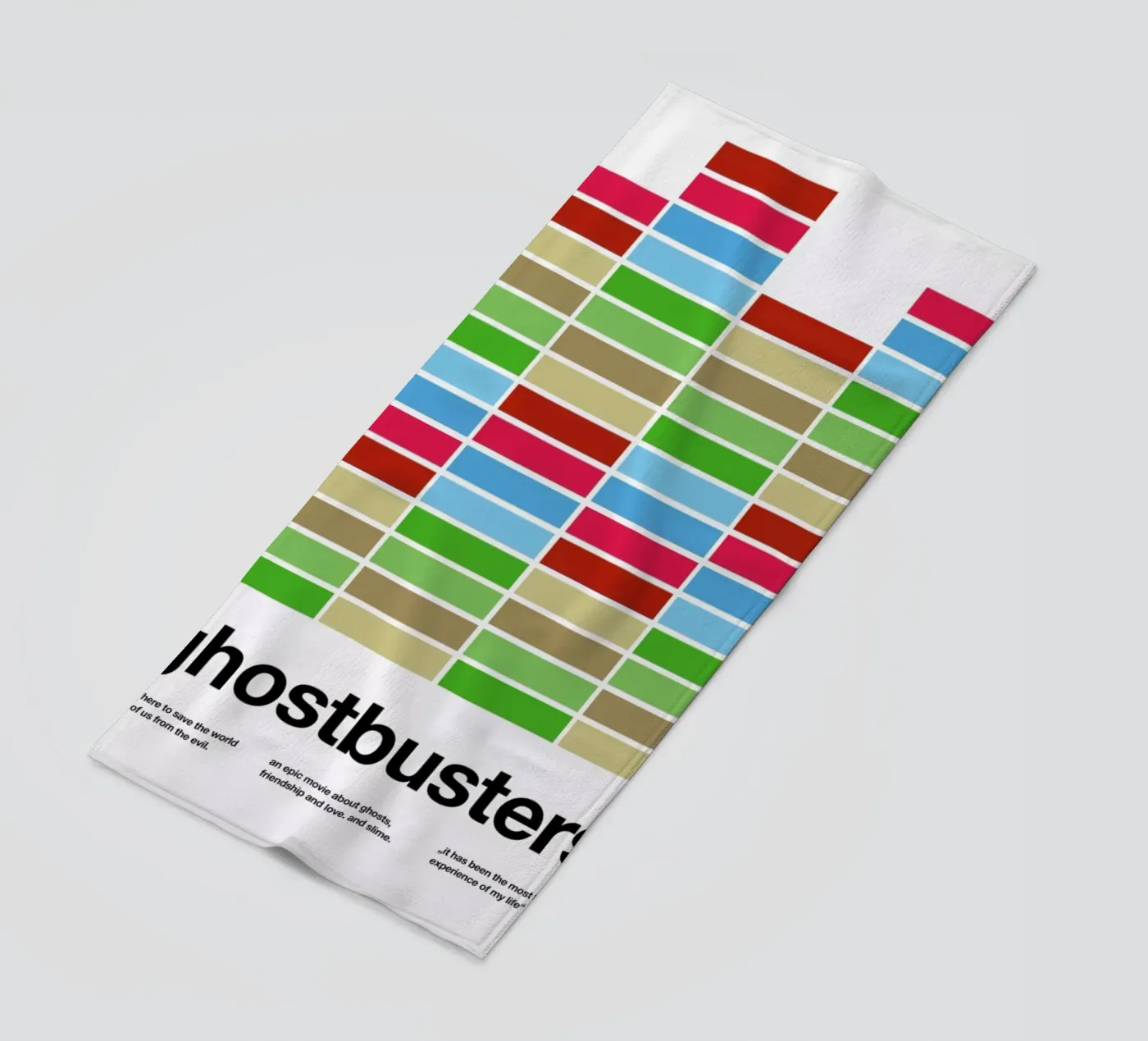 Ghostbusters telo mare da Stephan Kochs