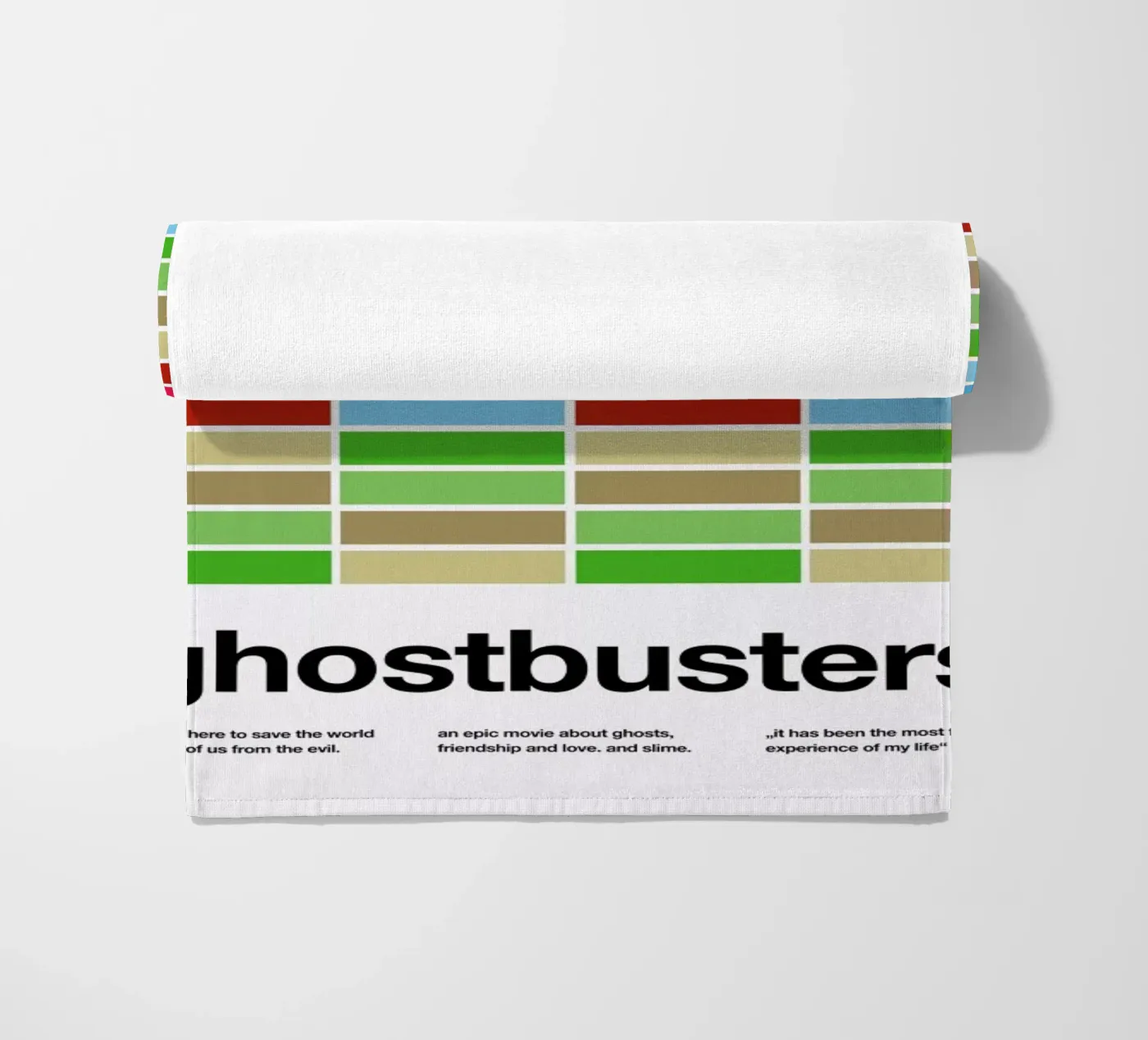 Ghostbusters telo mare da Stephan Kochs