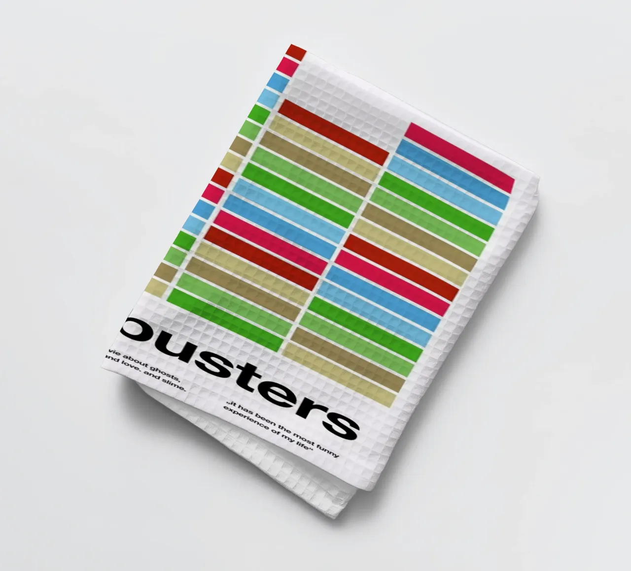 Ghostbusters torchon de Stephan Kochs