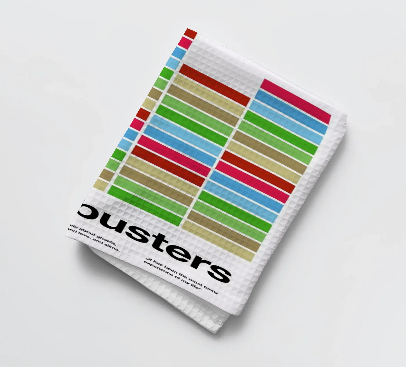 Ghostbusters torchon de Stephan Kochs