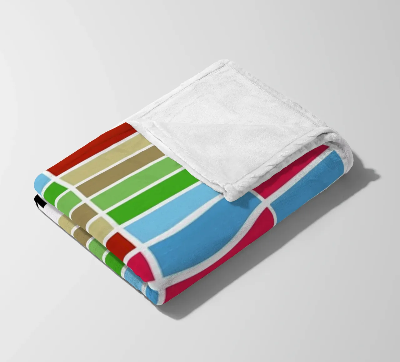 Ghostbusters fleecedeken van Stephan Kochs