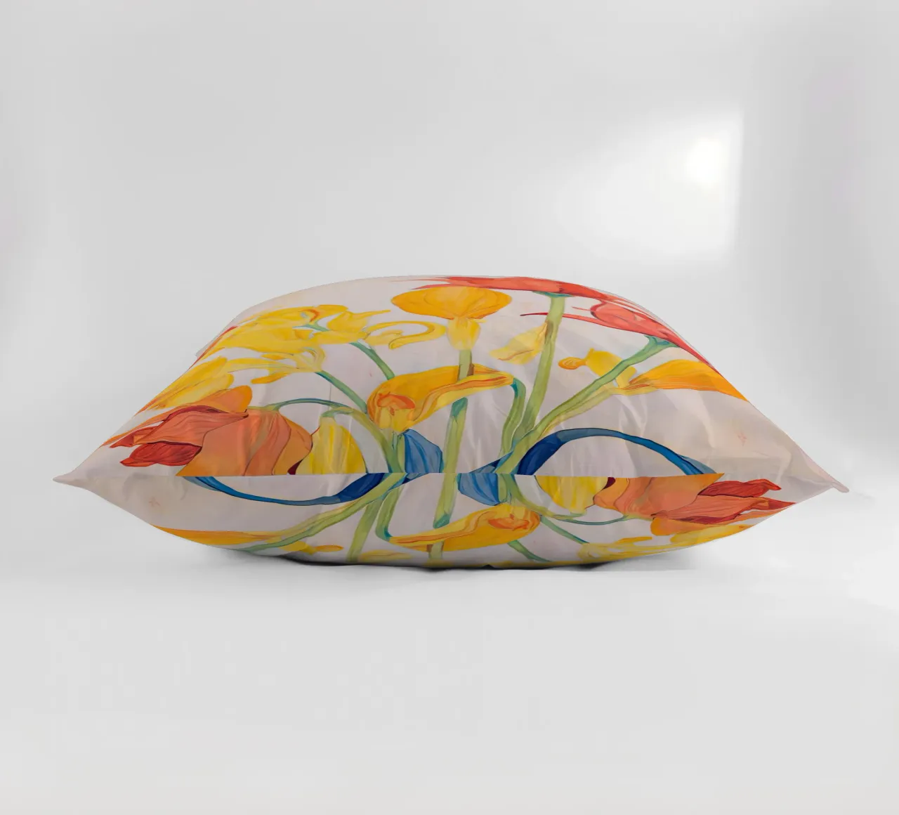 Tulipani cuscino da DaarbyN