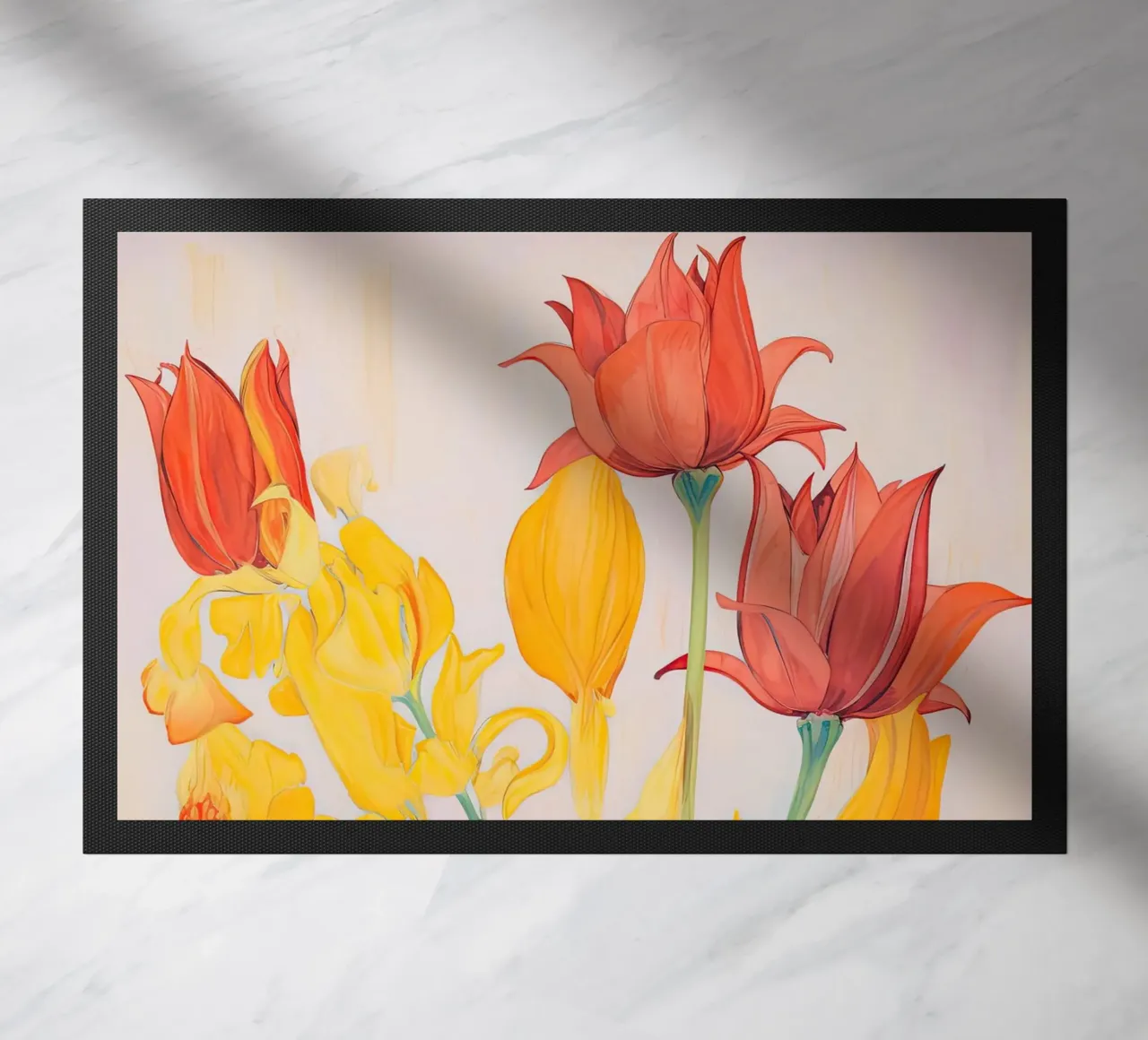 Tulipani zerbino da DaarbyN