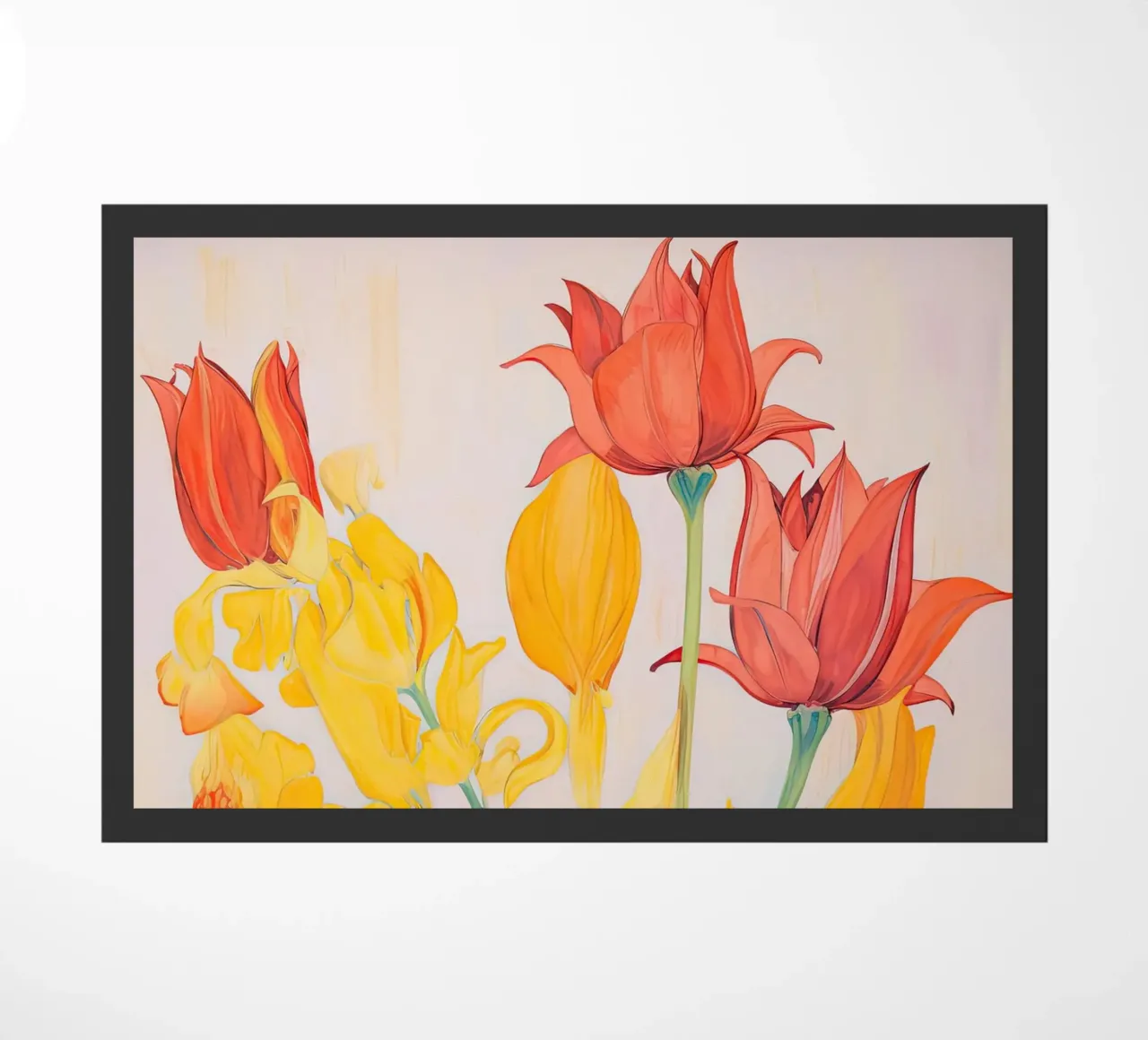 Tulipani zerbino da DaarbyN