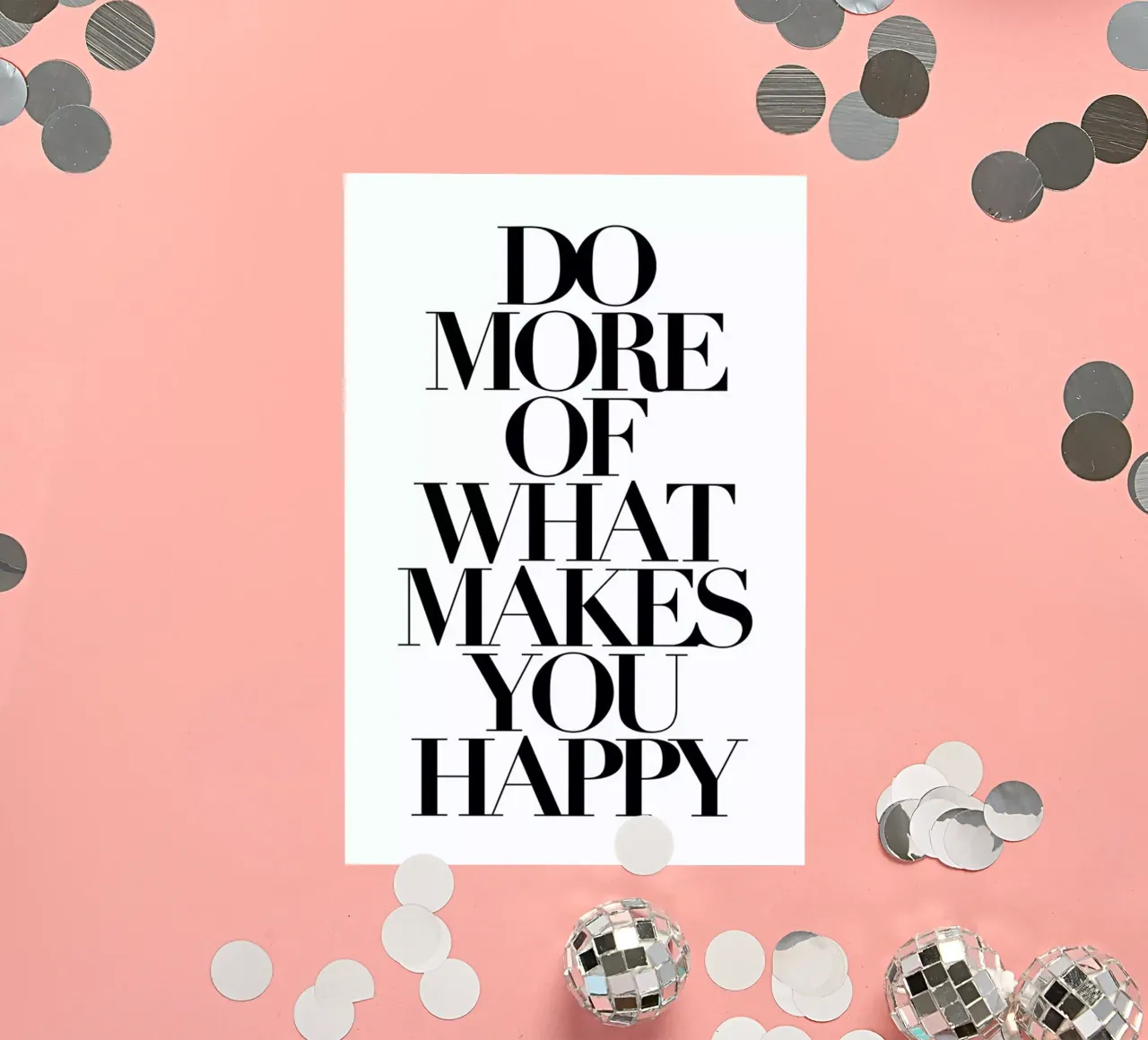 do more sticker van Mottos by Sinan Saydik