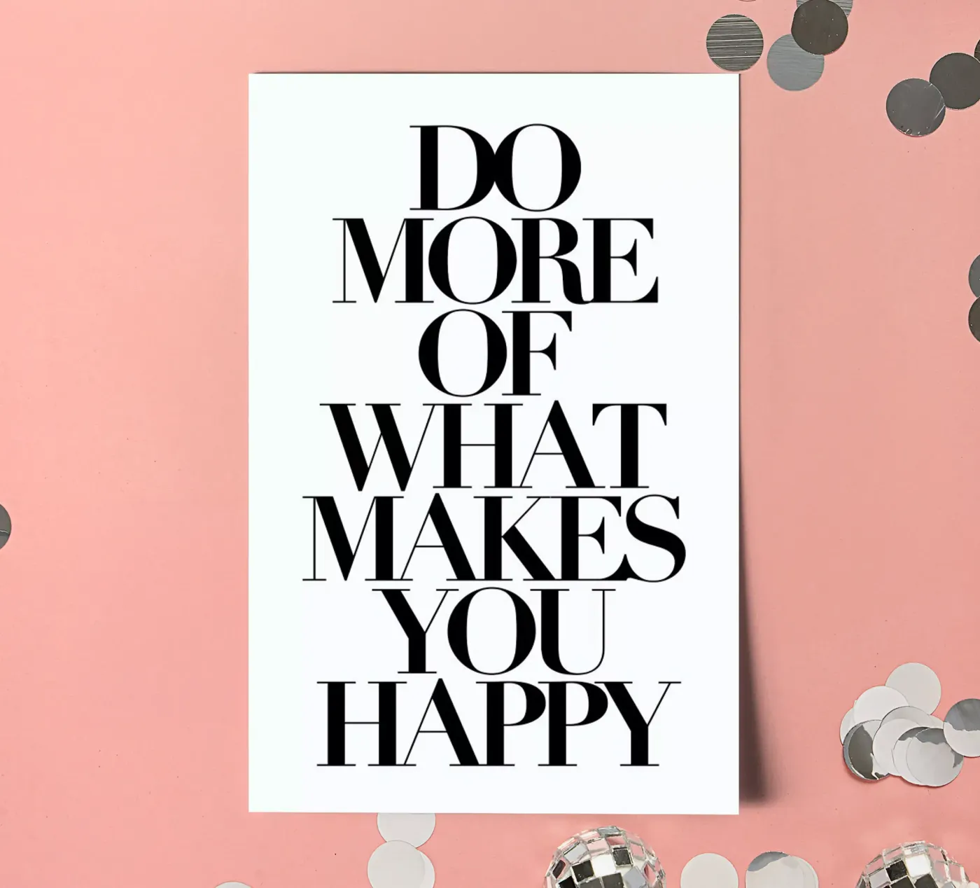 do more sticker sheet by Mottos by Sinan Saydik