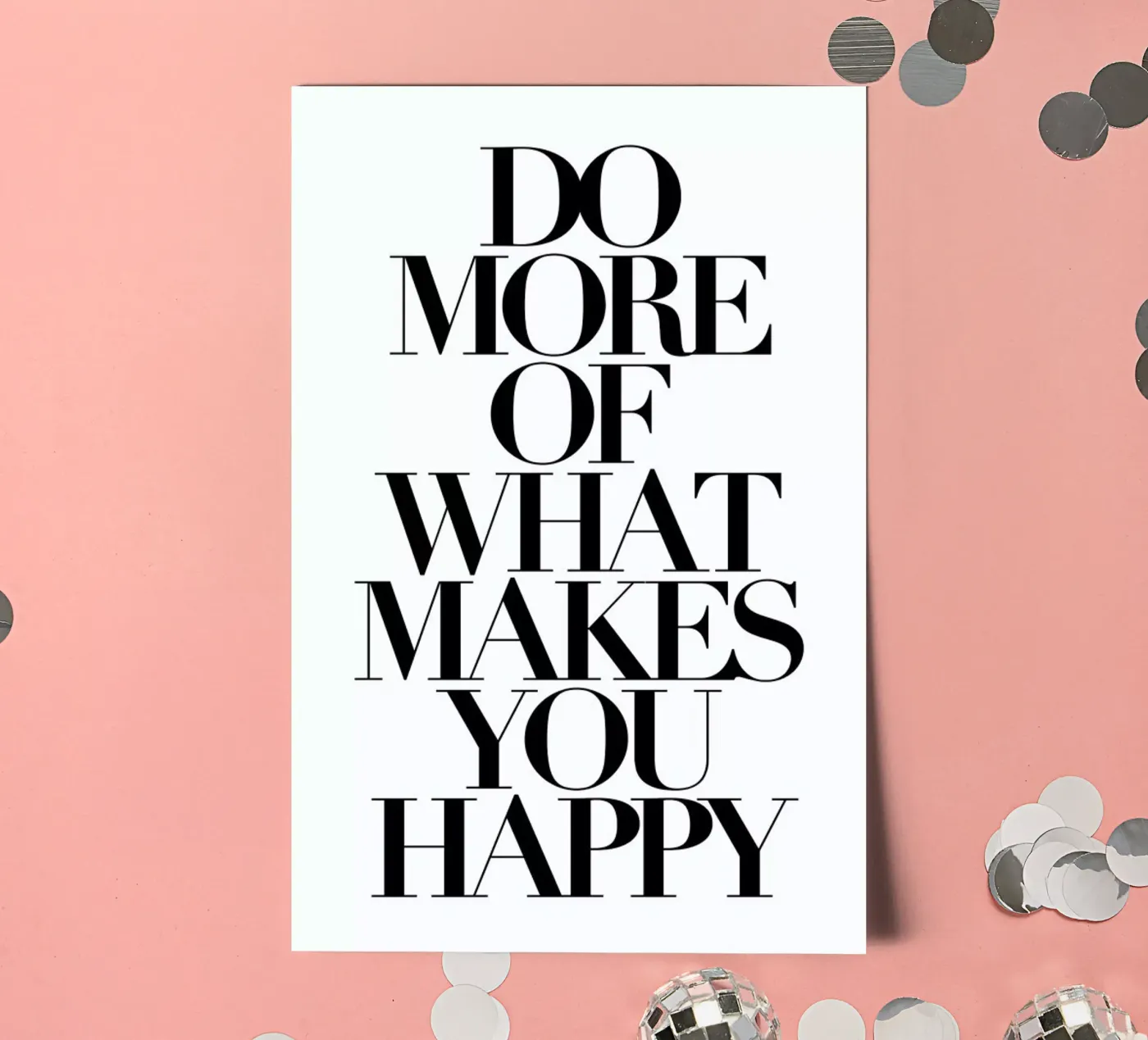 do more sticker sheet by Mottos by Sinan Saydik