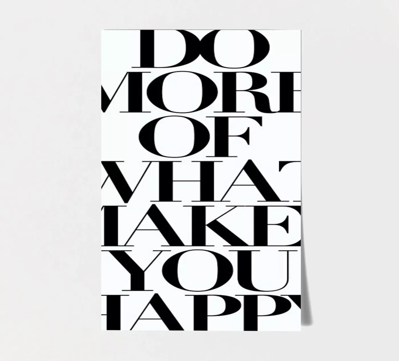 do more sticker sheet by Mottos by Sinan Saydik