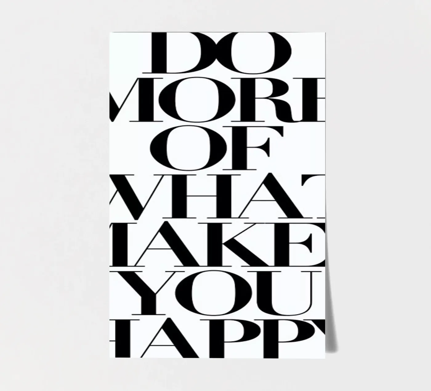 do more sticker sheet by Mottos by Sinan Saydik