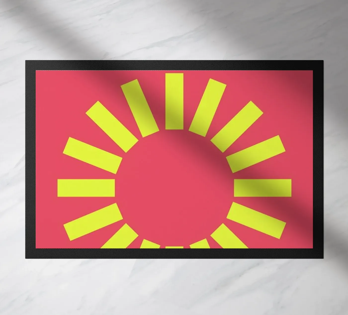 Collectivism deurmat van Genís Carreras